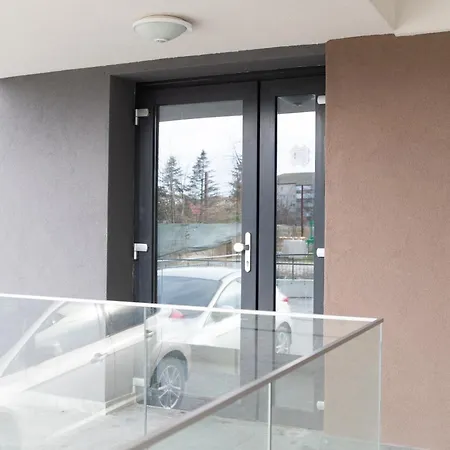 Apartmán Karman Q *