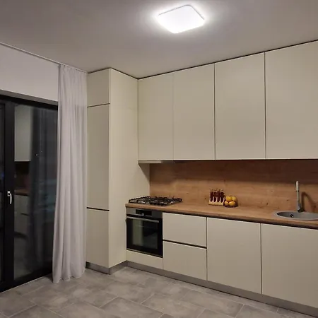 Apartmán Karman Q *