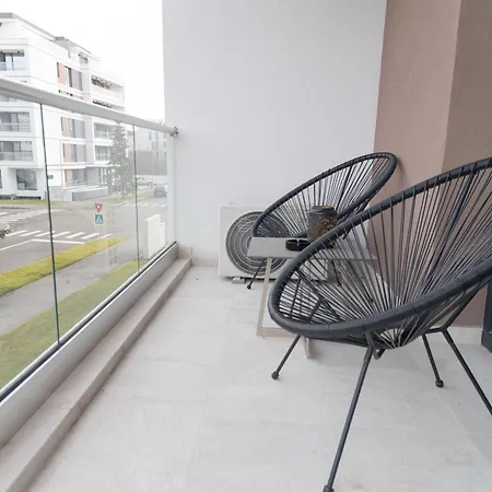 Apartament Karman Q *
