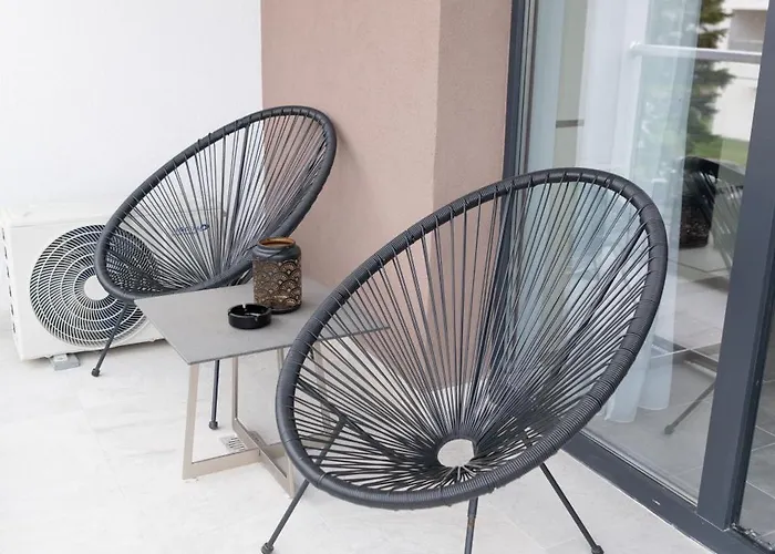 Karman Q Apartment Timisoara