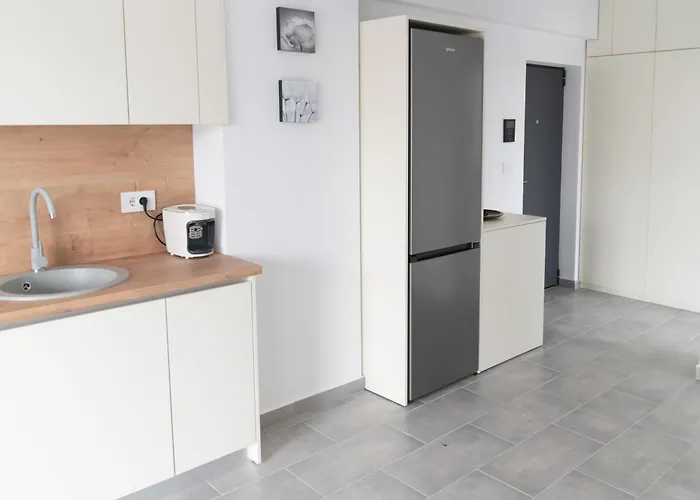 Karman Q Apartment *